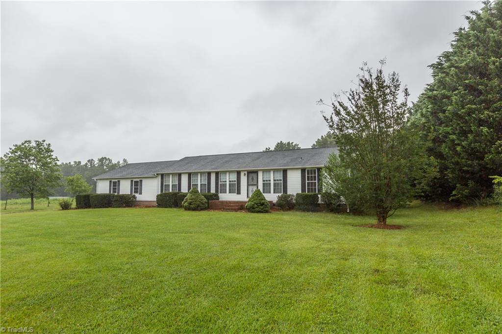 3644 Smithtown Road East Bend, NC 27018 - Photo 1 of 16 Front