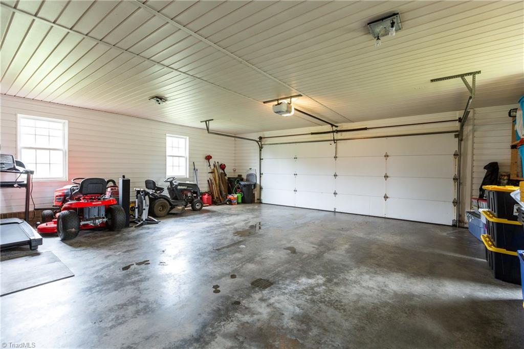 3644 Smithtown Road East Bend, NC 27018 - Photo 11 of 16 2 Car Garage
