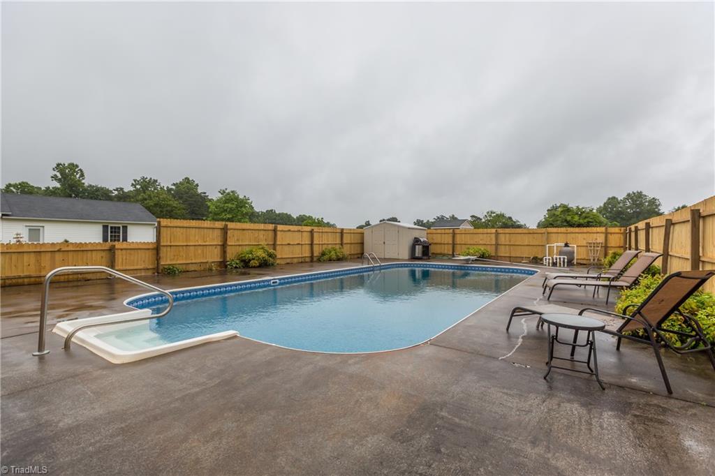 3644 Smithtown Road East Bend, NC 27018 - Photo 15 of 16 pool