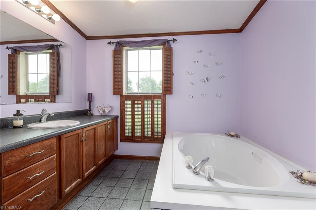 3644 Smithtown Road East Bend, NC 27018 - Photo 8 of 16 Master Bath