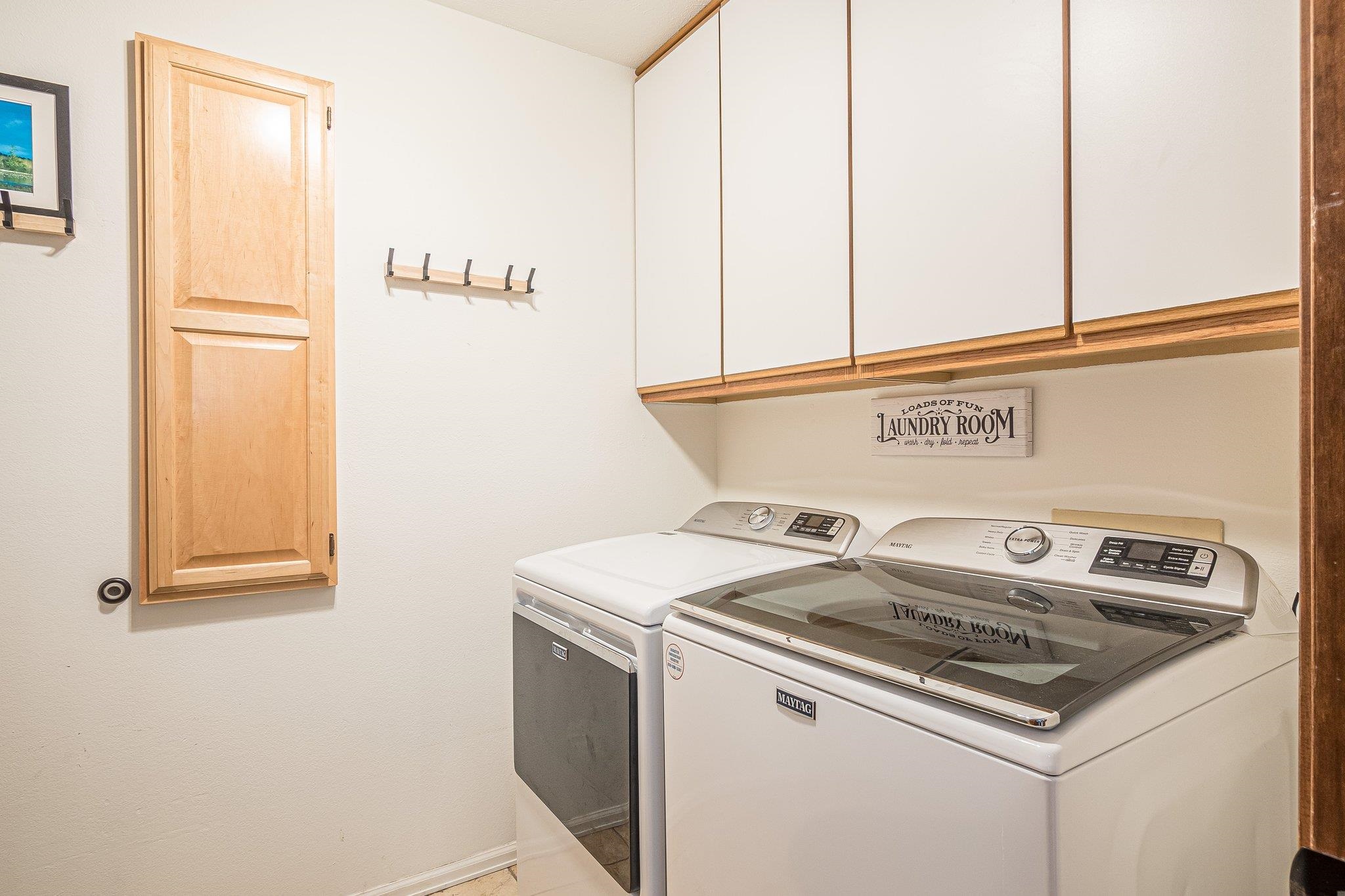 2321 South Rim Drive Grand Junction, CO 81507 - Photo 19 of 41 a utility room with dryer and washer