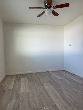 wooden floor in a room