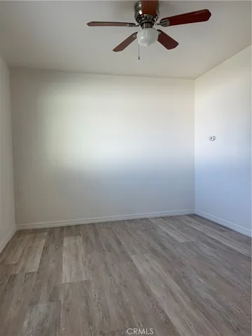 wooden floor in a room
