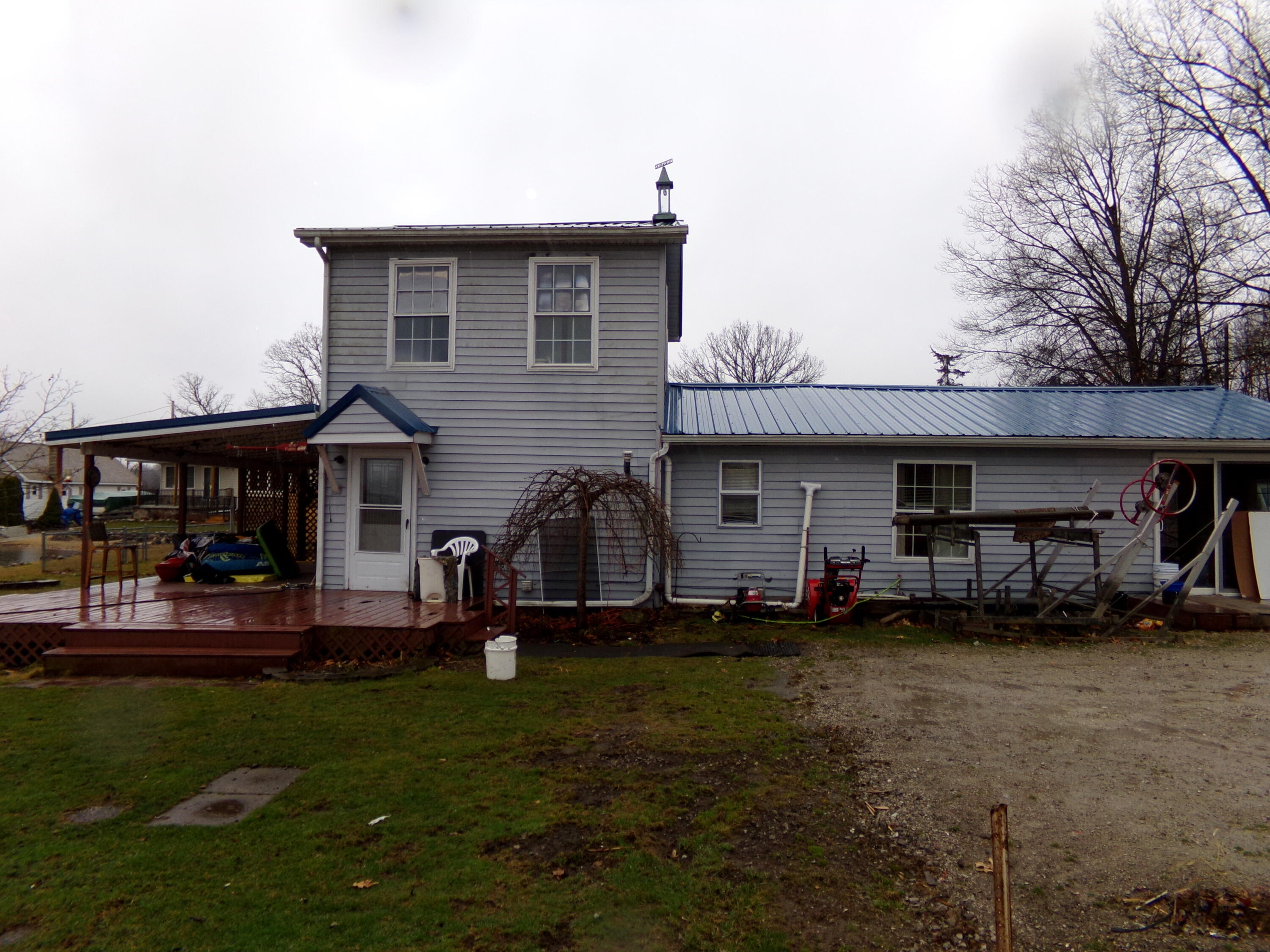 9554 Humphrey Road Reading, MI 49274 - Photo 1 of 16 100_0966
