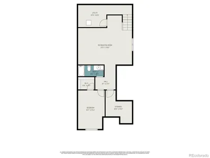 a picture of a floor plan