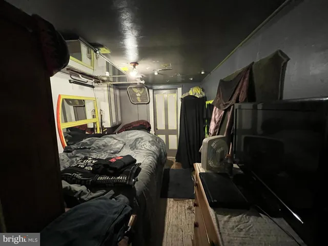 a view of a entryway door