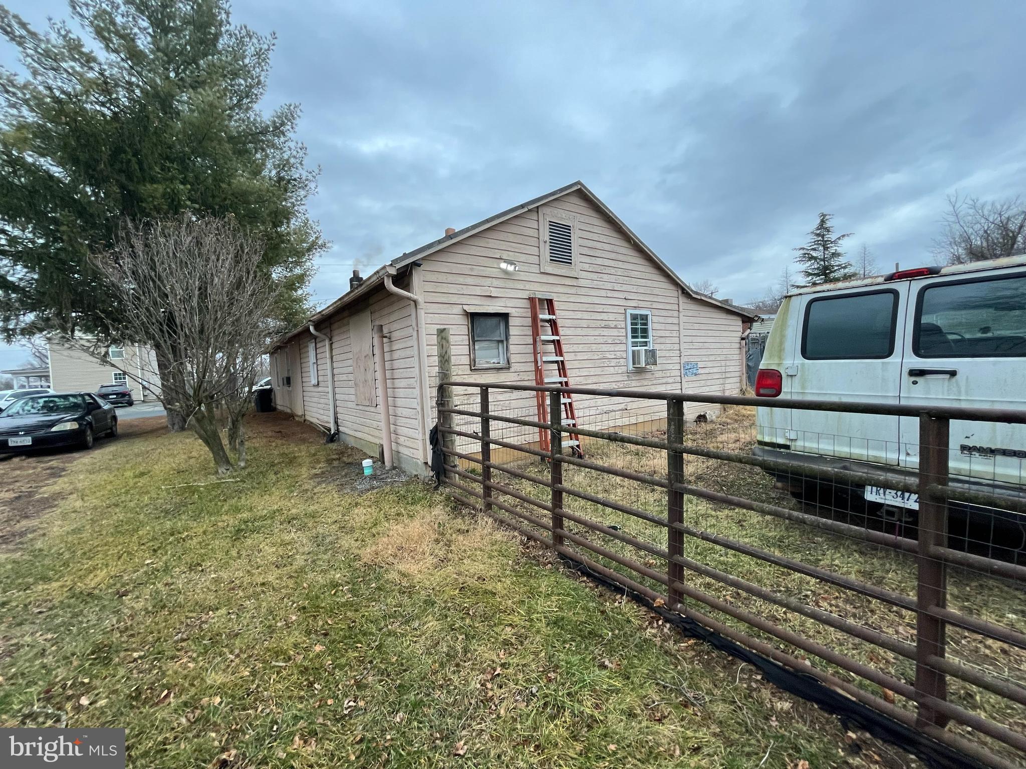 2339 West 3rd Street Middletown, VA 22645 - Photo 25 of 25 a house view with a backyard space