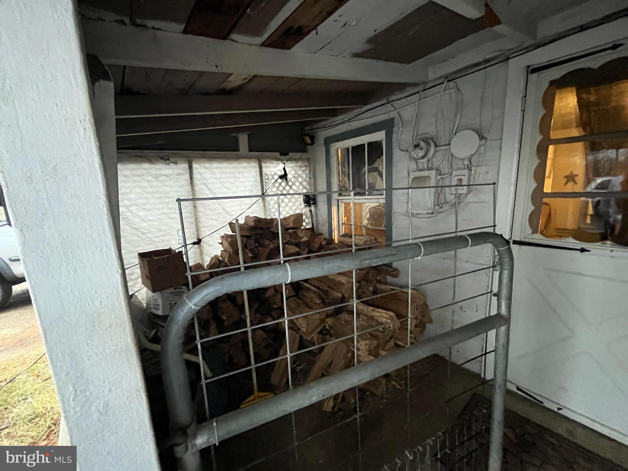 2339 West 3rd Street Middletown, VA 22645 - Photo 9 of 25 a view of storage and utility room
