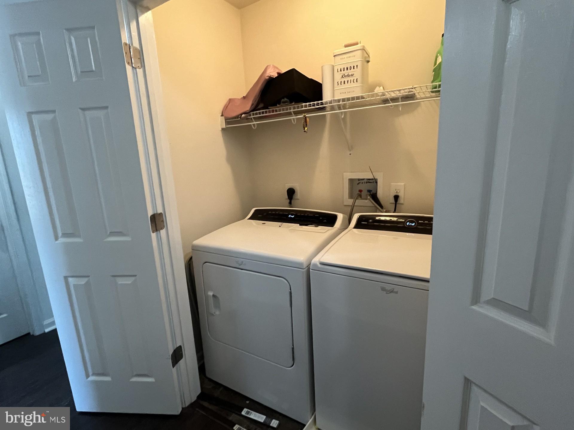 55 Lobo Lane Inwood, WV 25428 - Photo 11 of 11 hall laundry