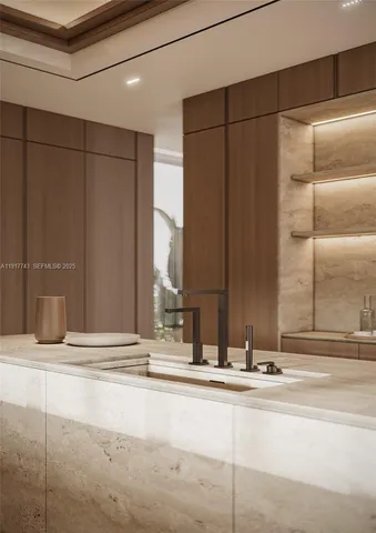 a view of street with view of garage