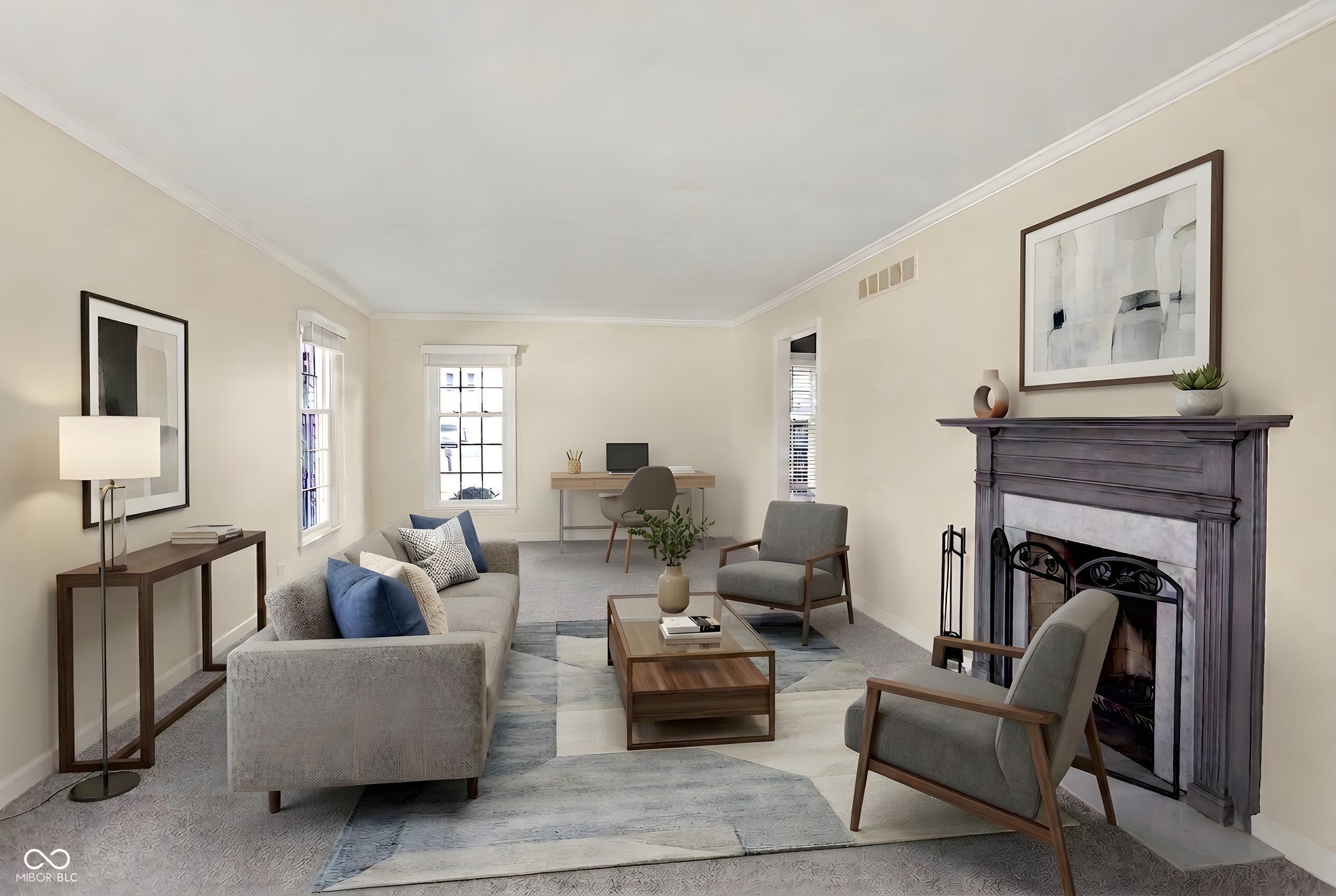 6325 Welham Road Indianapolis, IN 46220 - Photo 7 of 49