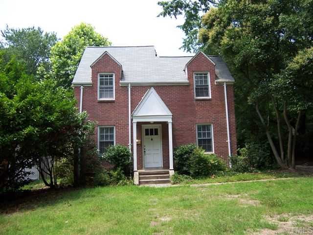 405 Brooks Avenue Raleigh, NC 27607 - Photo 1 of 3