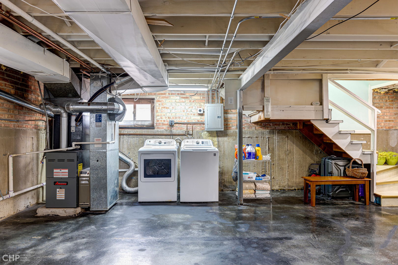 10808 Massasoit Avenue Chicago Ridge, IL 60415 - Photo 25 of 33 a utility room with dryer and washer