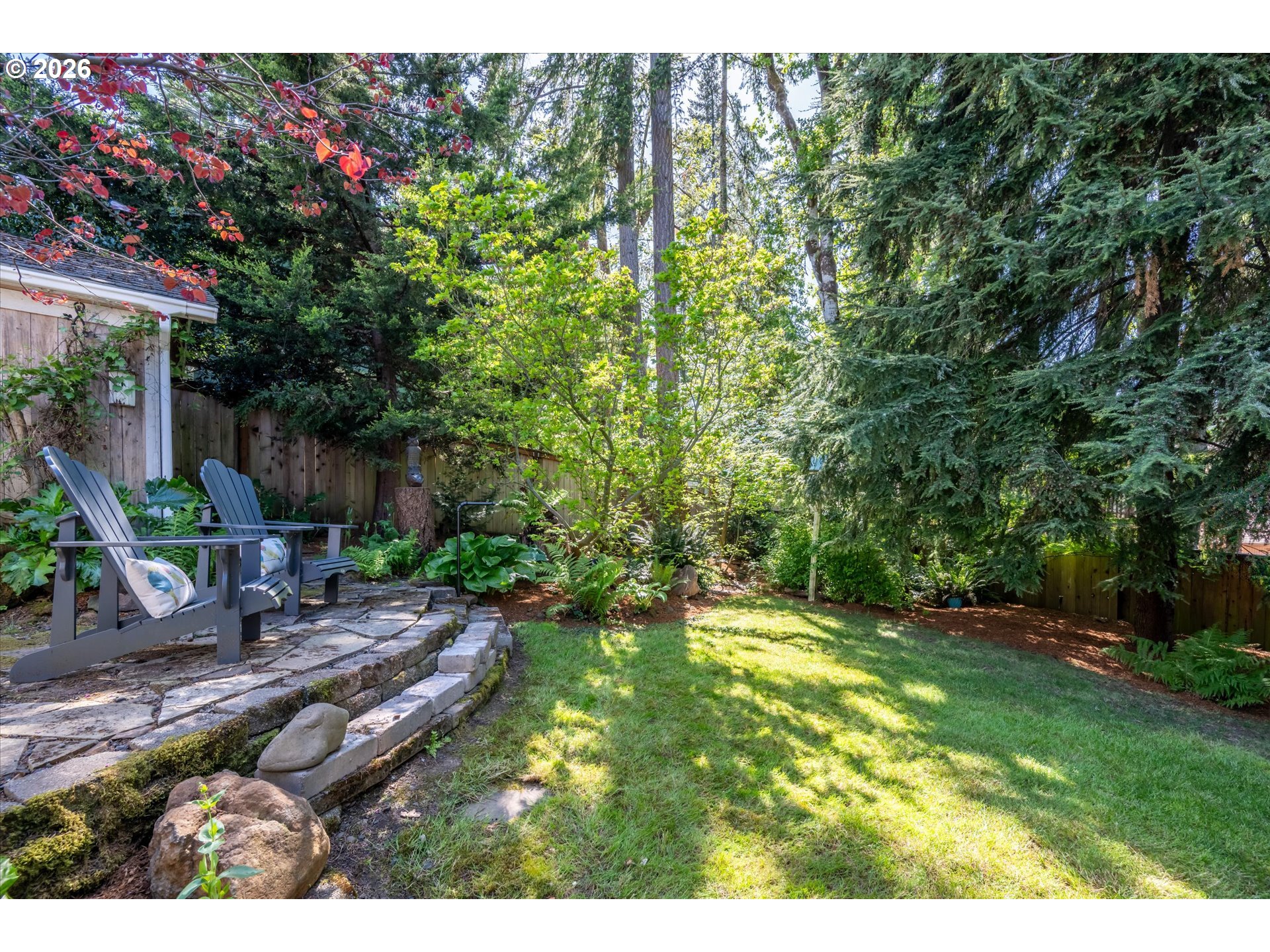 508 Cascade Drive Springfield, OR 97478 - Photo 32 of 45 Backyard