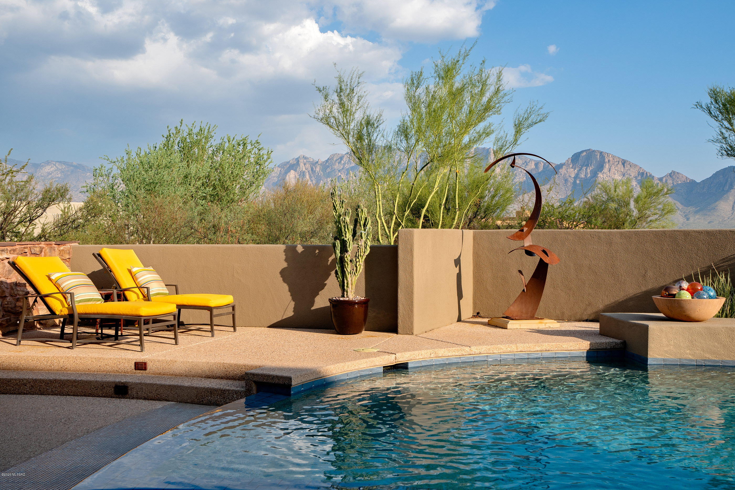592 West Silhouette Ridge Place Oro Valley, AZ 85755 - Photo 43 of 50