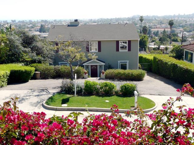 934 Medio Road Santa Barbara, CA 93103 - Photo 1 of 11 Front of home