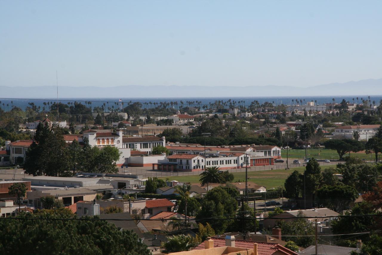 934 Medio Road Santa Barbara, CA 93103 - Photo 4 of 11 Ocean, city, harbor views