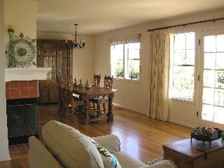 934 Medio Road Santa Barbara, CA 93103 - Photo 10 of 11 Living Room & Dining Room