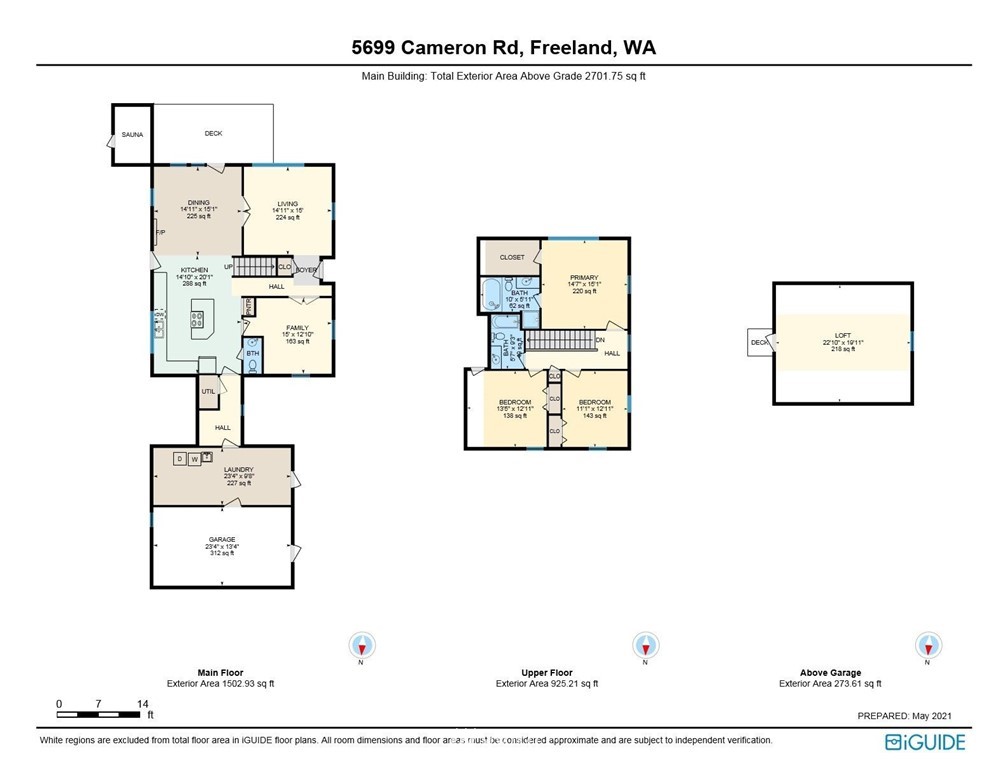 5699 Cameron Road Freeland, WA 98249 - Photo 37 of 38