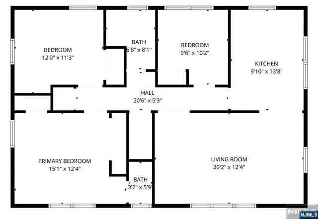 $4,000 | 13 Casta Lane, Unit 2, Edgewater, NJ 07020