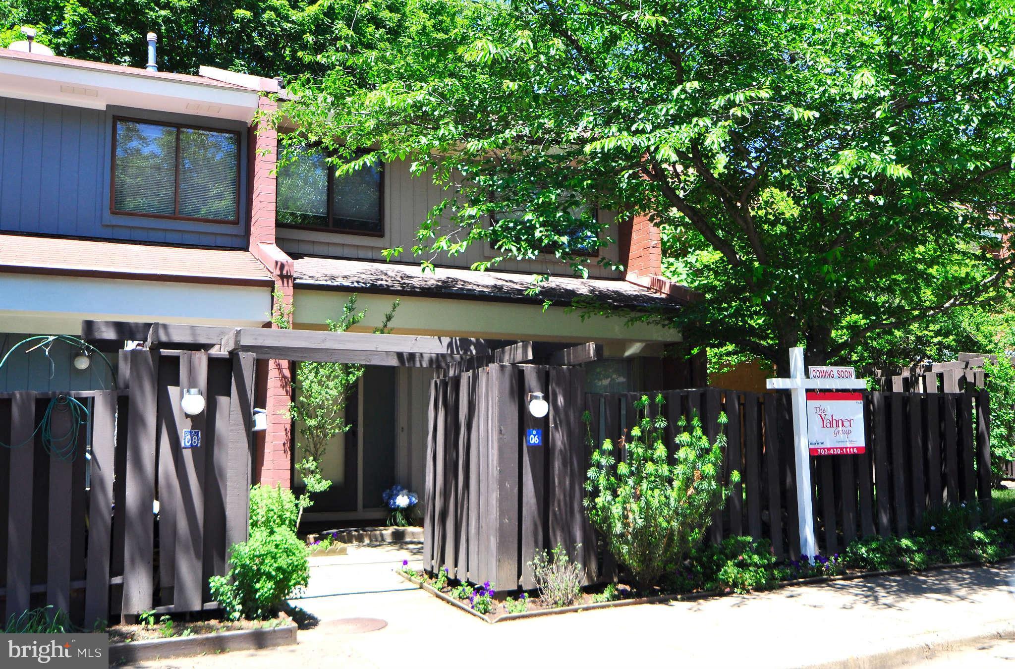 1306 Northgate Square Reston, VA 20190 - Photo 1 of 25 Exterior (Front)