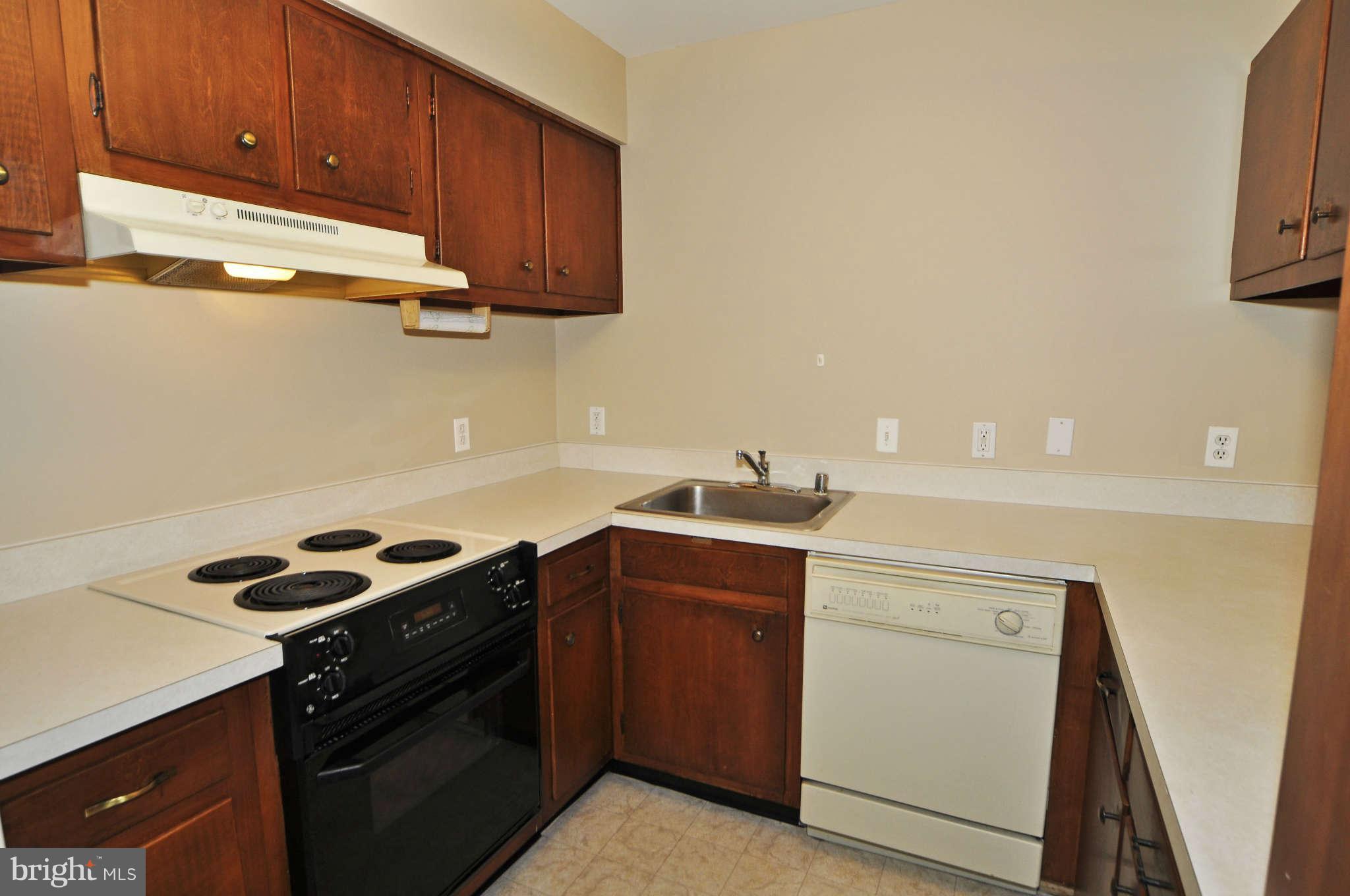 1306 Northgate Square Reston, VA 20190 - Photo 12 of 25 Kitchen