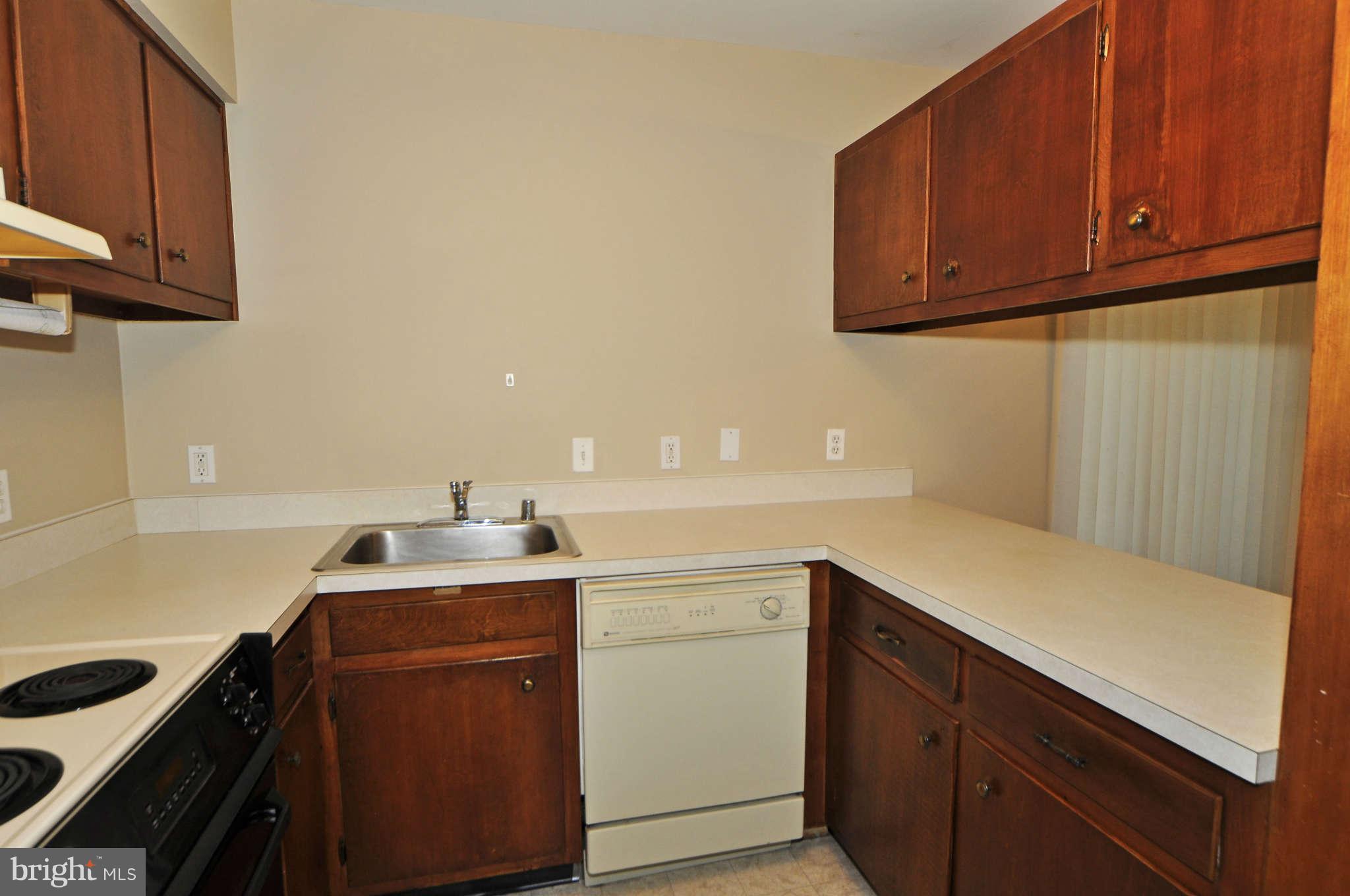 1306 Northgate Square Reston, VA 20190 - Photo 13 of 25 Kitchen