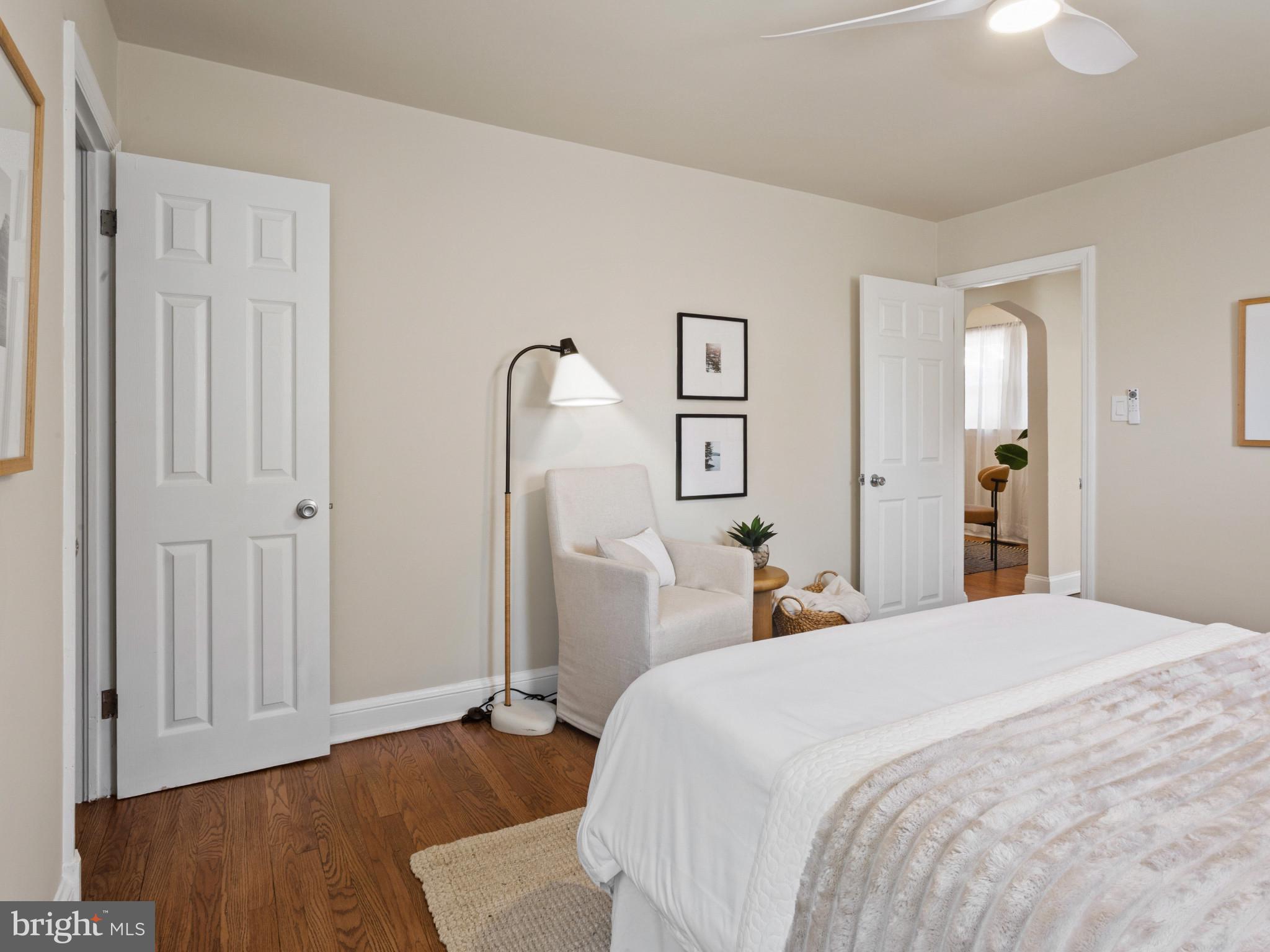 1003 Elm Ridge Avenue Baltimore, MD 21229 - Photo 19 of 40 Primary bedroom