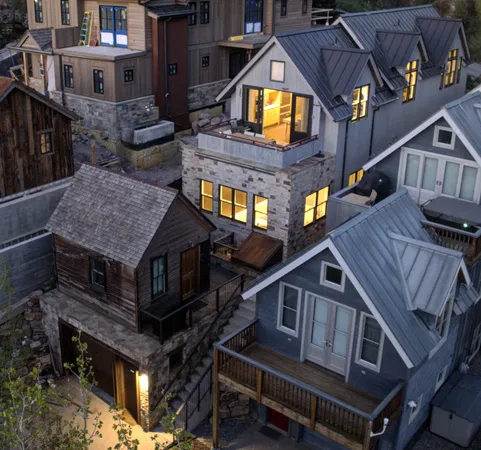 $6,600,000 | 329 North Willow Street, Telluride, CO 81435