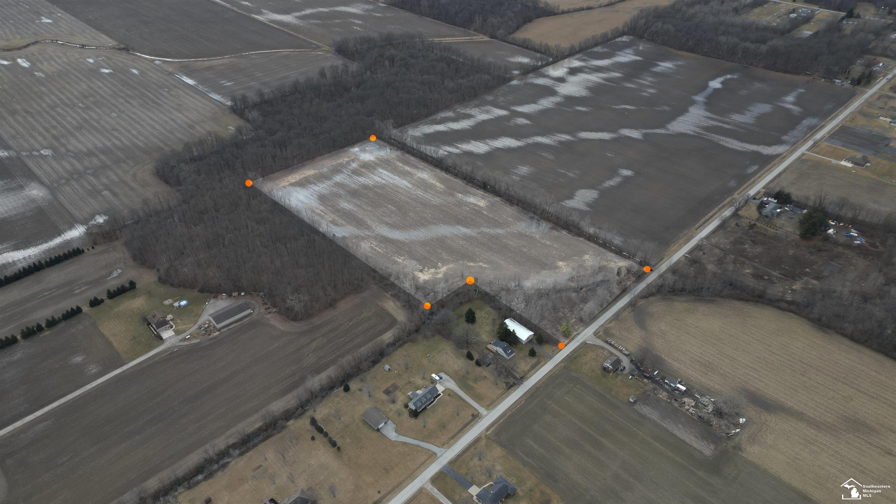 Parcel A Colf Road Carleton, MI 48117 - Photo 2 of 6