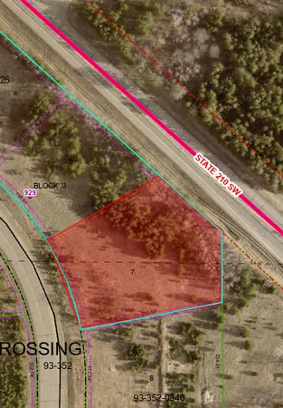 $99,900 | Lot 3 Dorado Drive North, Pillager, MN 56473