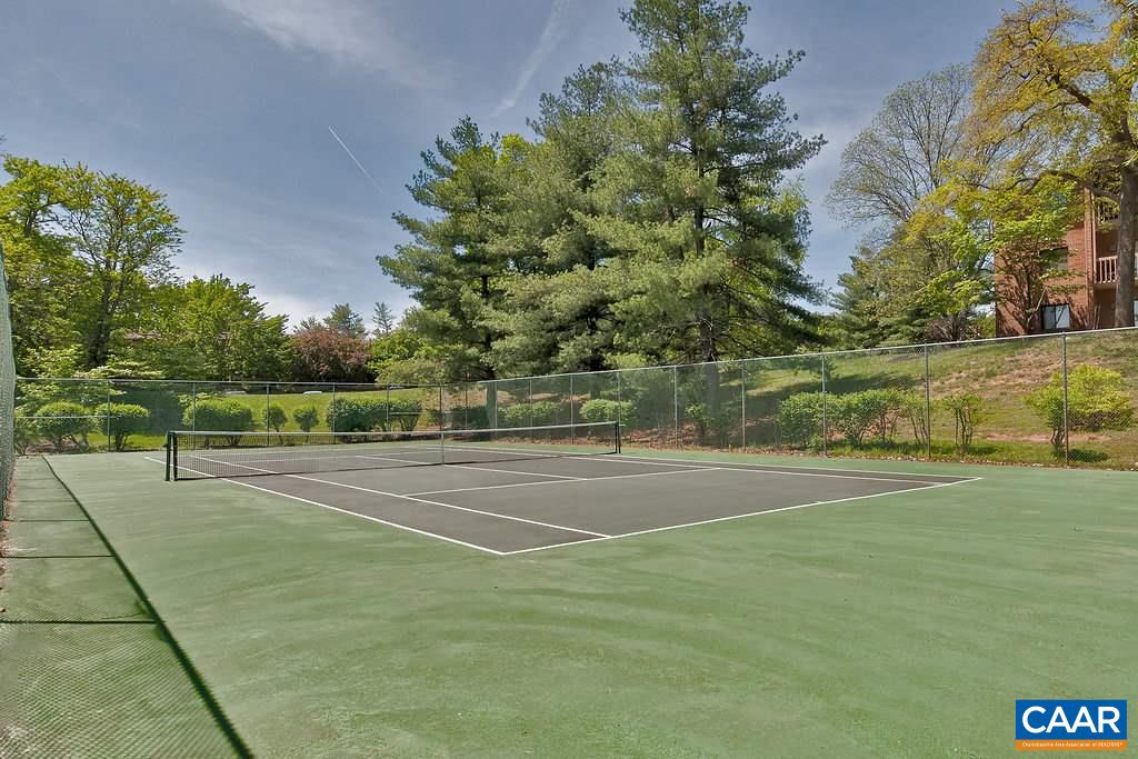 127 Turtle Creek Road, Unit 2 Charlottesville, VA 22901 - Photo 4 of 4 a view of a tennis court