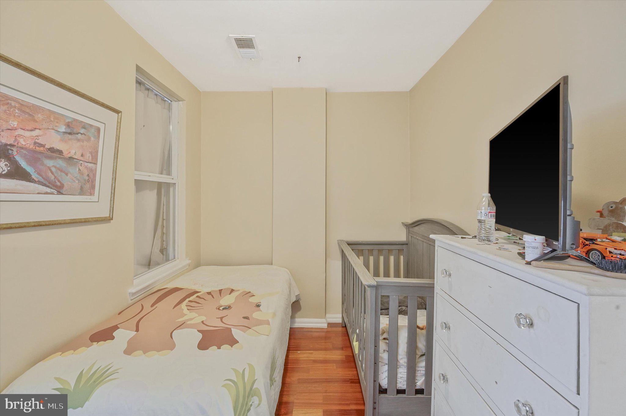 3113 11th Street Northwest Washington, DC 20010 - Photo 23 of 42 Cozy nursery with playful charm.