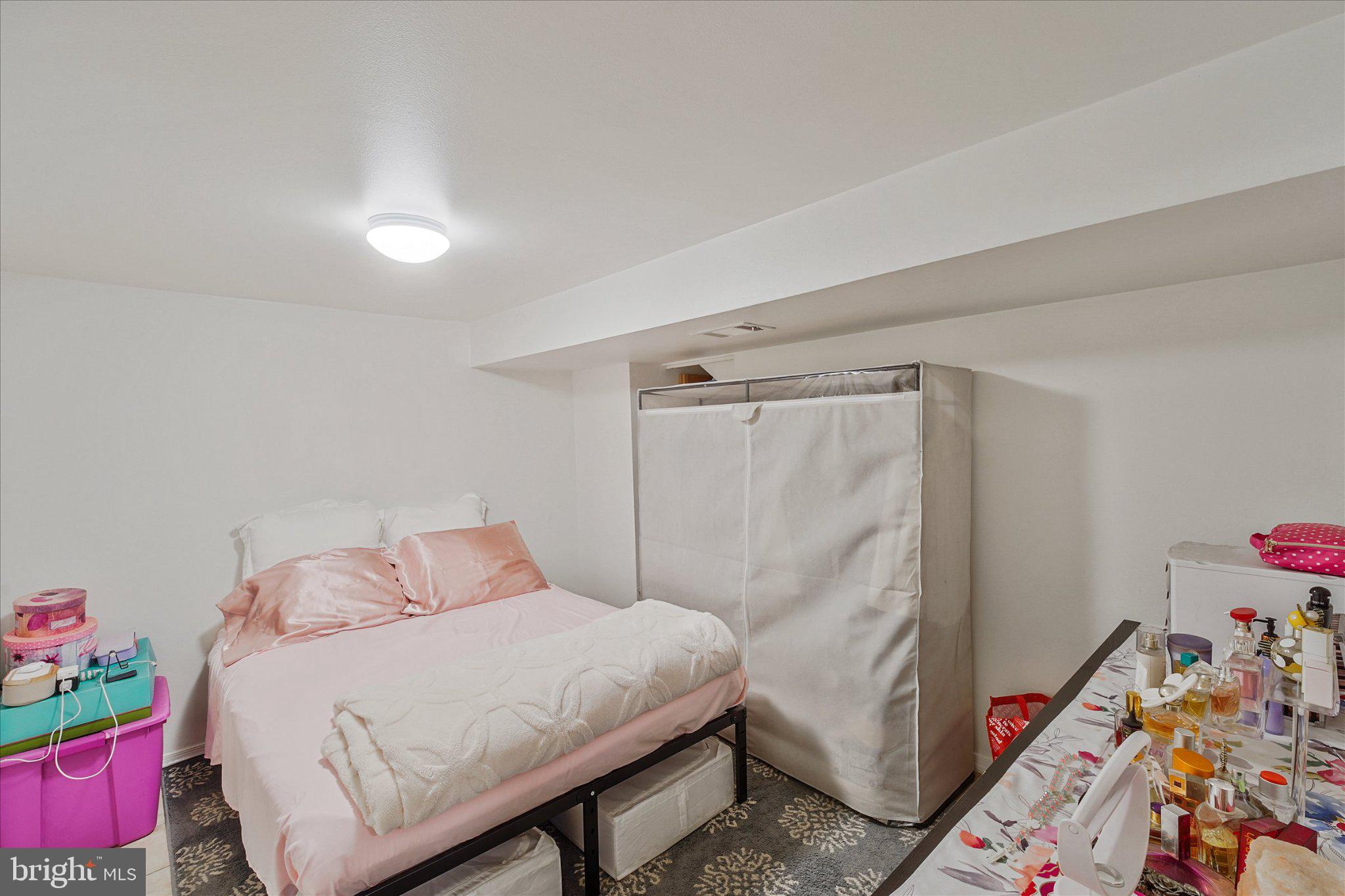 3113 11th Street Northwest Washington, DC 20010 - Photo 27 of 42 Cozy basement retreat with charm.