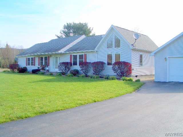 1915 Windfall Road Olean, NY 14760 - Photo 1 of 1 Exterior Front