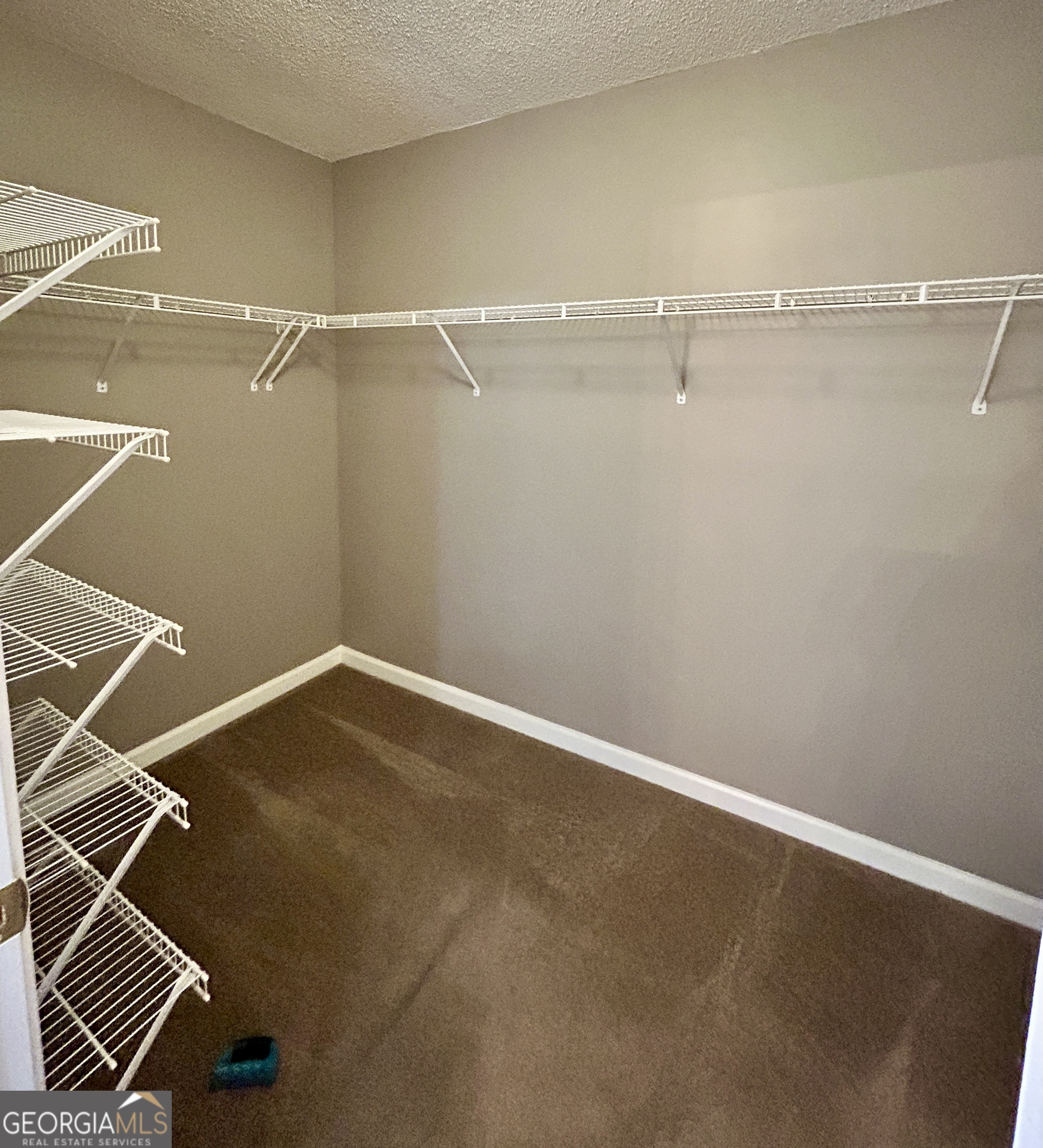 98 Pheasant Ridge Newnan, GA 30265 - Photo 14 of 23 a view of a room with racks on the wall