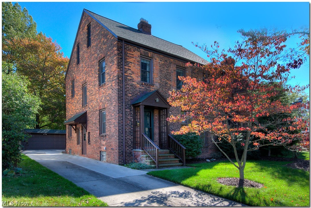 1909 South Compton Road Cleveland, OH 44118 - Photo 1 of 33 Welcome! 1909 South Compton Road, CH