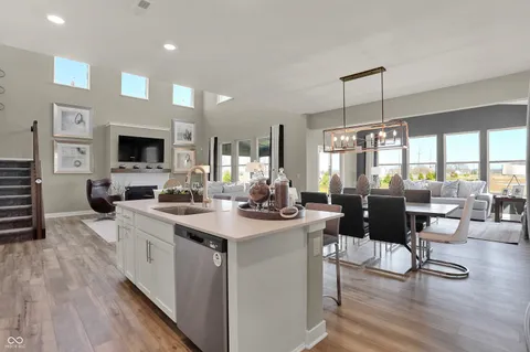 $584,490 | 1318 Drury Drive, Westfield, IN 46074