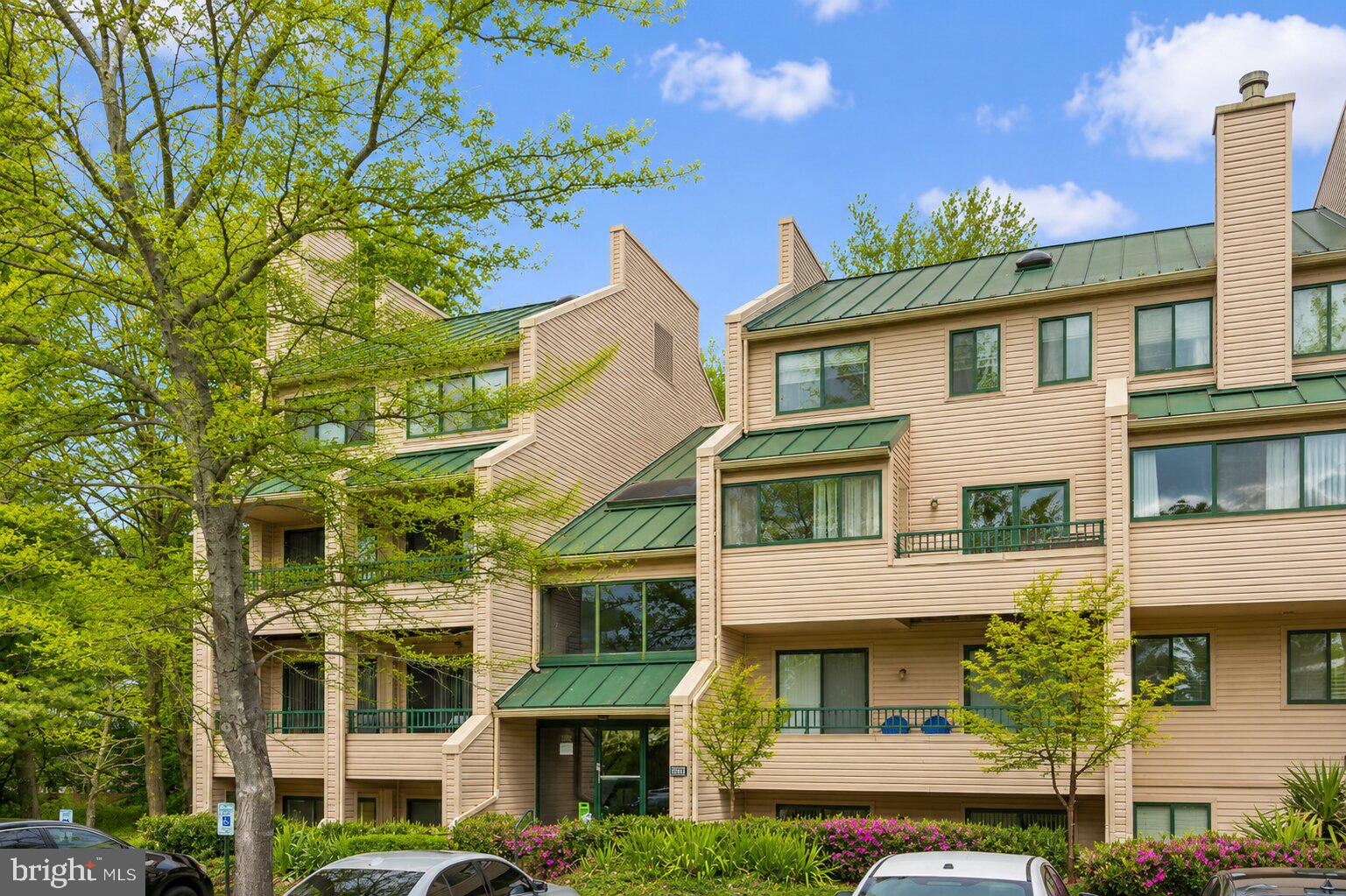 8019 Valley Manor Road, Unit 2B Owings Mills, MD 21117 - Photo 1 of 29 Welcome to the Neighborhood