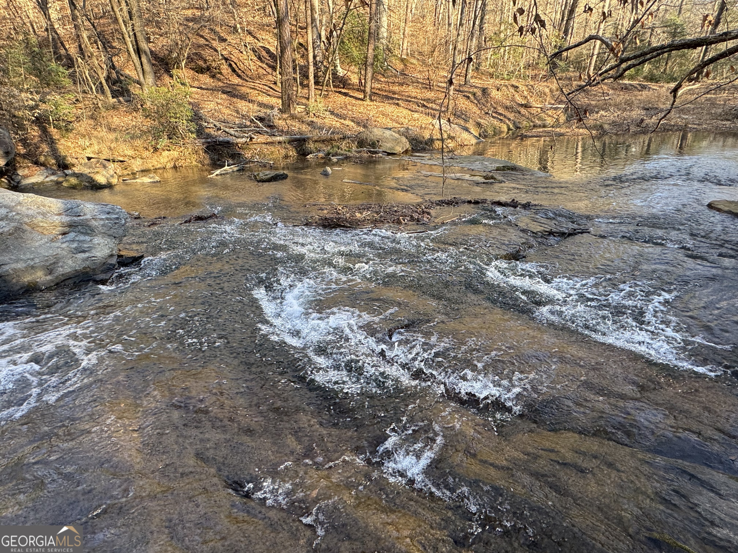 0 Yonah Homer Road Lula, GA 30554 - Photo 19 of 21 a view of yard with wooden fence