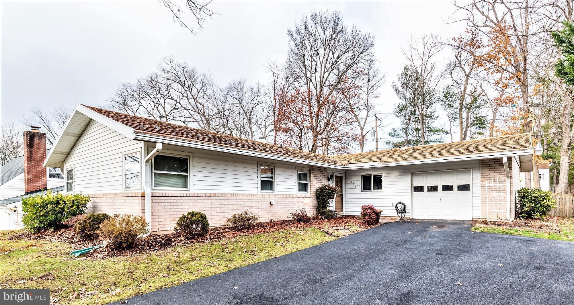 406 Barksdale Road Joppa, MD 21085 - Photo 2 of 42 Front