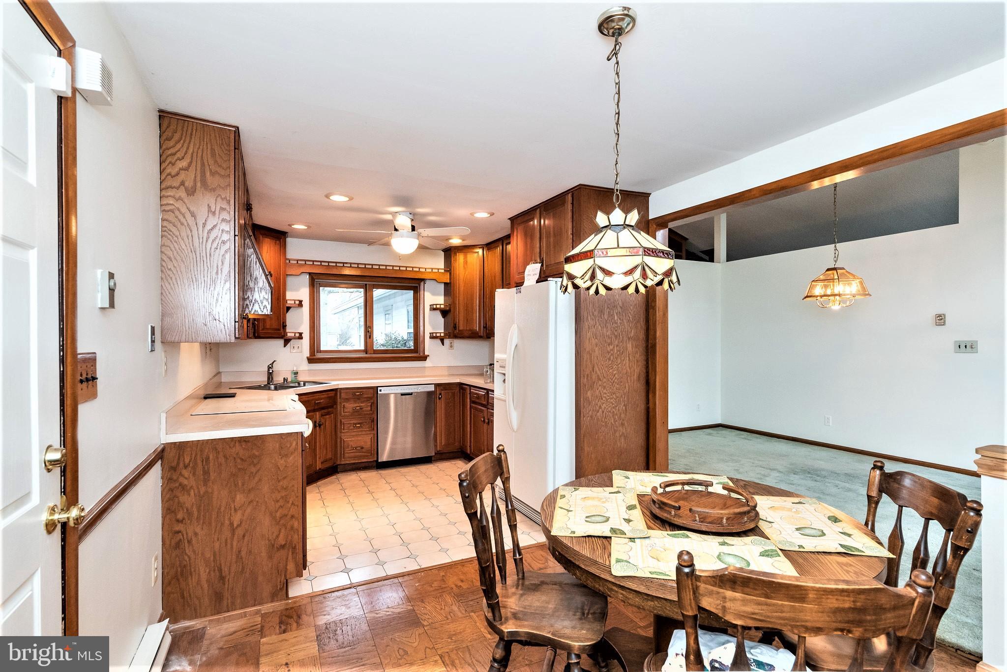 406 Barksdale Road Joppa, MD 21085 - Photo 16 of 42 Kitchen