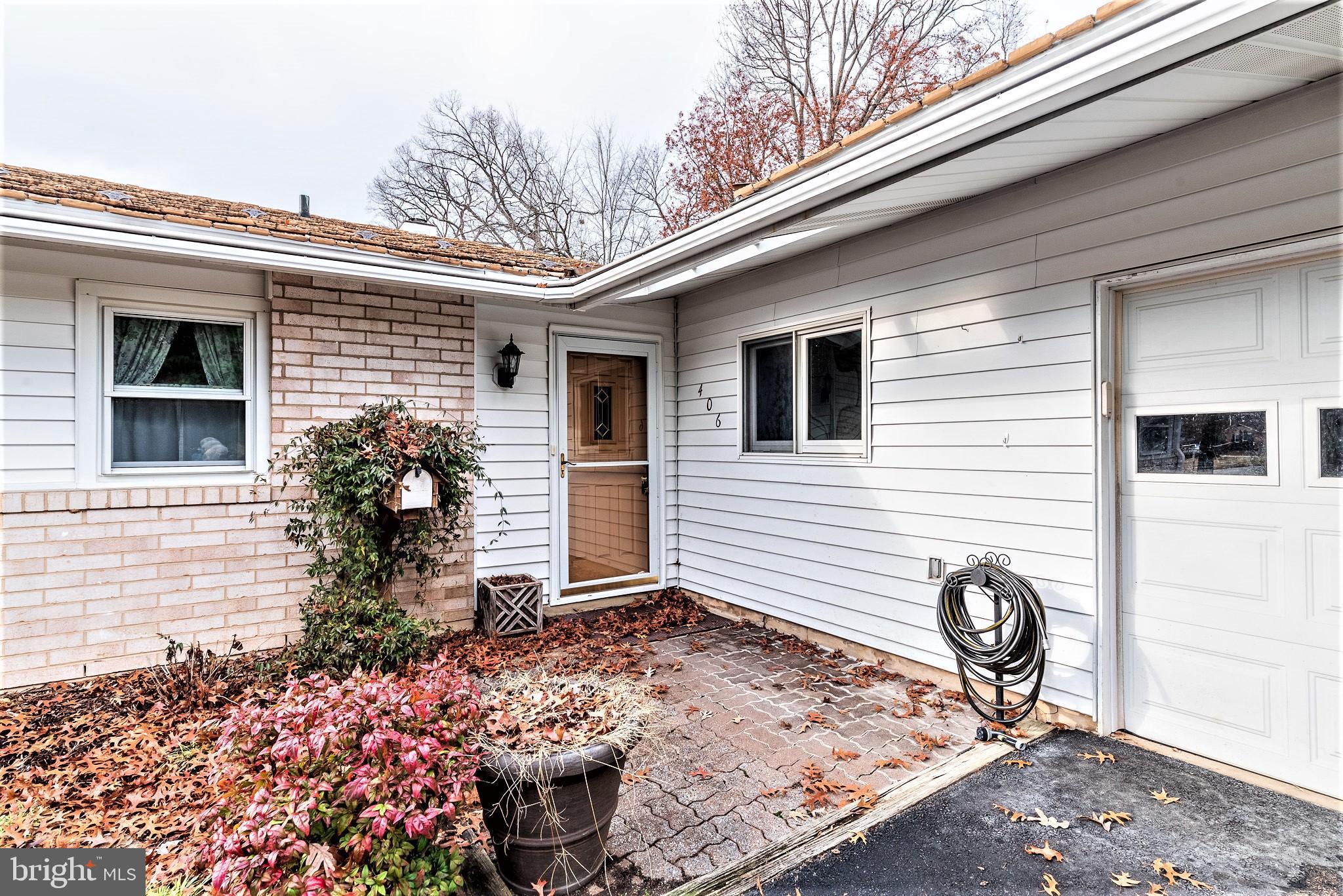 406 Barksdale Road Joppa, MD 21085 - Photo 3 of 42 Front