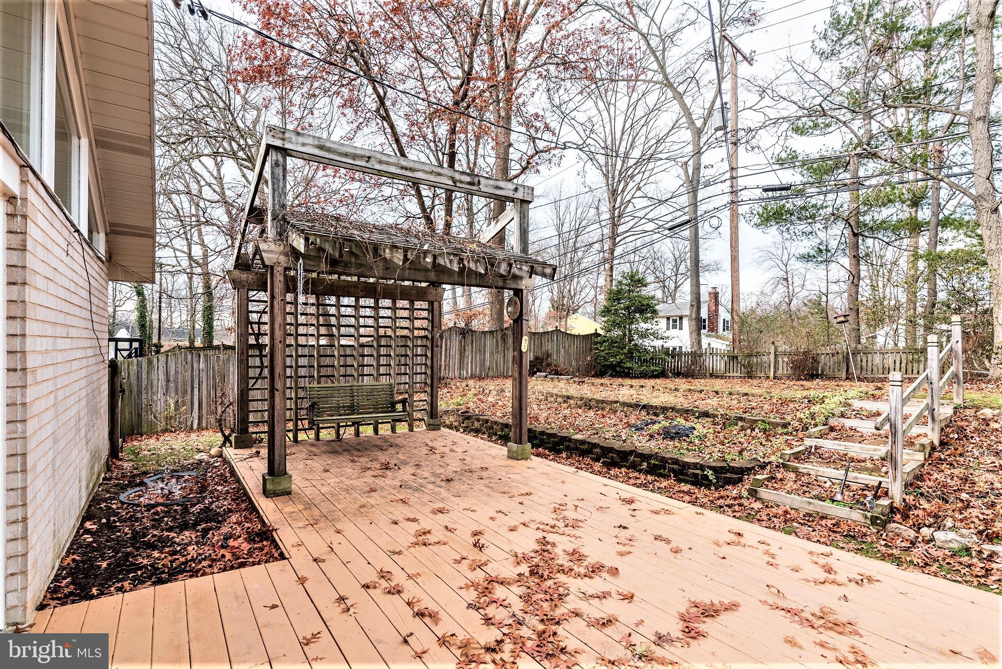 406 Barksdale Road Joppa, MD 21085 - Photo 38 of 42 Rear