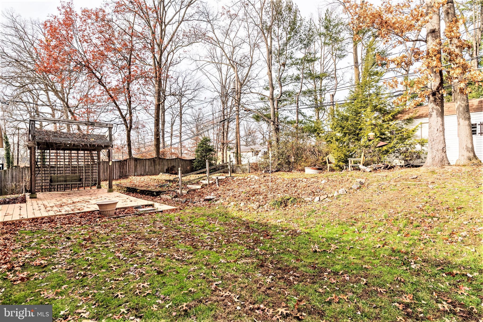 406 Barksdale Road Joppa, MD 21085 - Photo 39 of 42 backyard