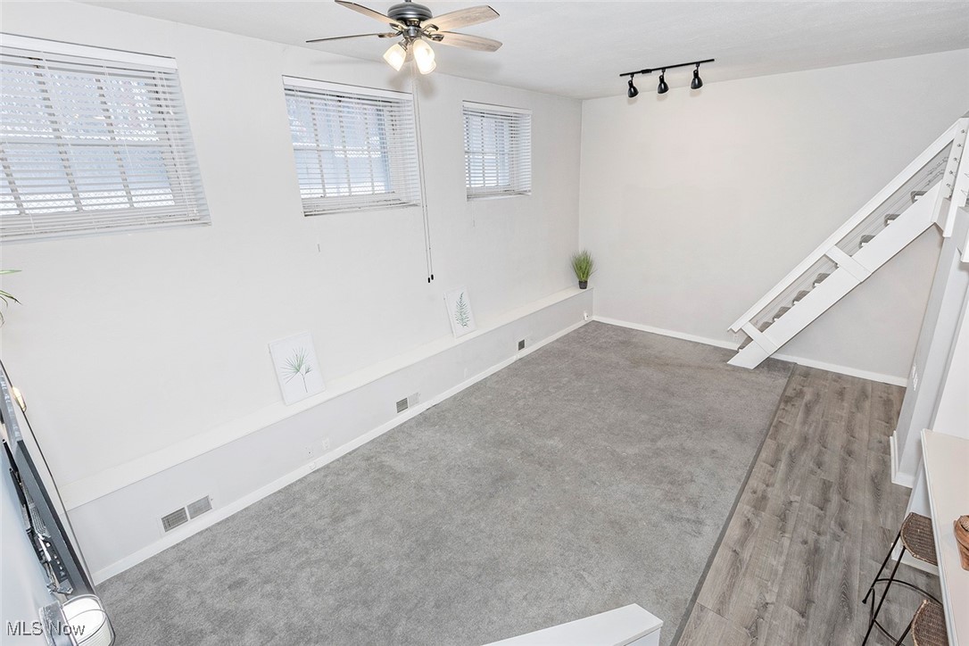 2043 Random Road, Unit 9 Cleveland, OH 44106 - Photo 24 of 33 Appreciate the abundant natural light to the whole space from the windows