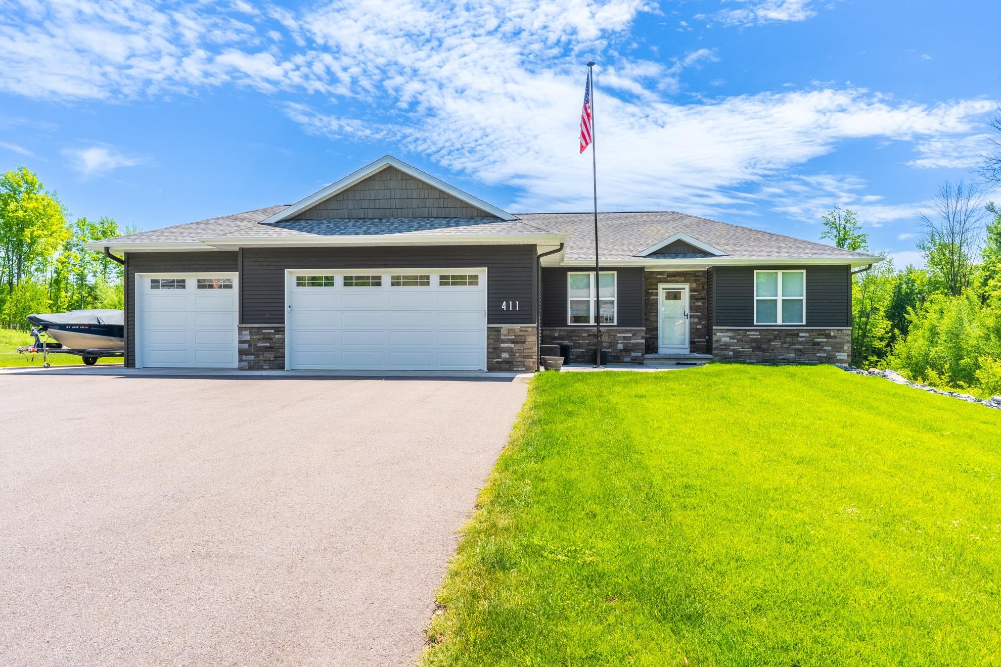 411 Wood Street Rothschild, WI 54474 - Photo 1 of 57