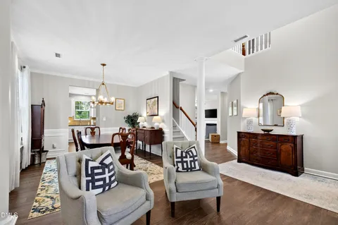 $450,000 | 6220 Amber Bluffs Crescent, Raleigh, NC 27616
