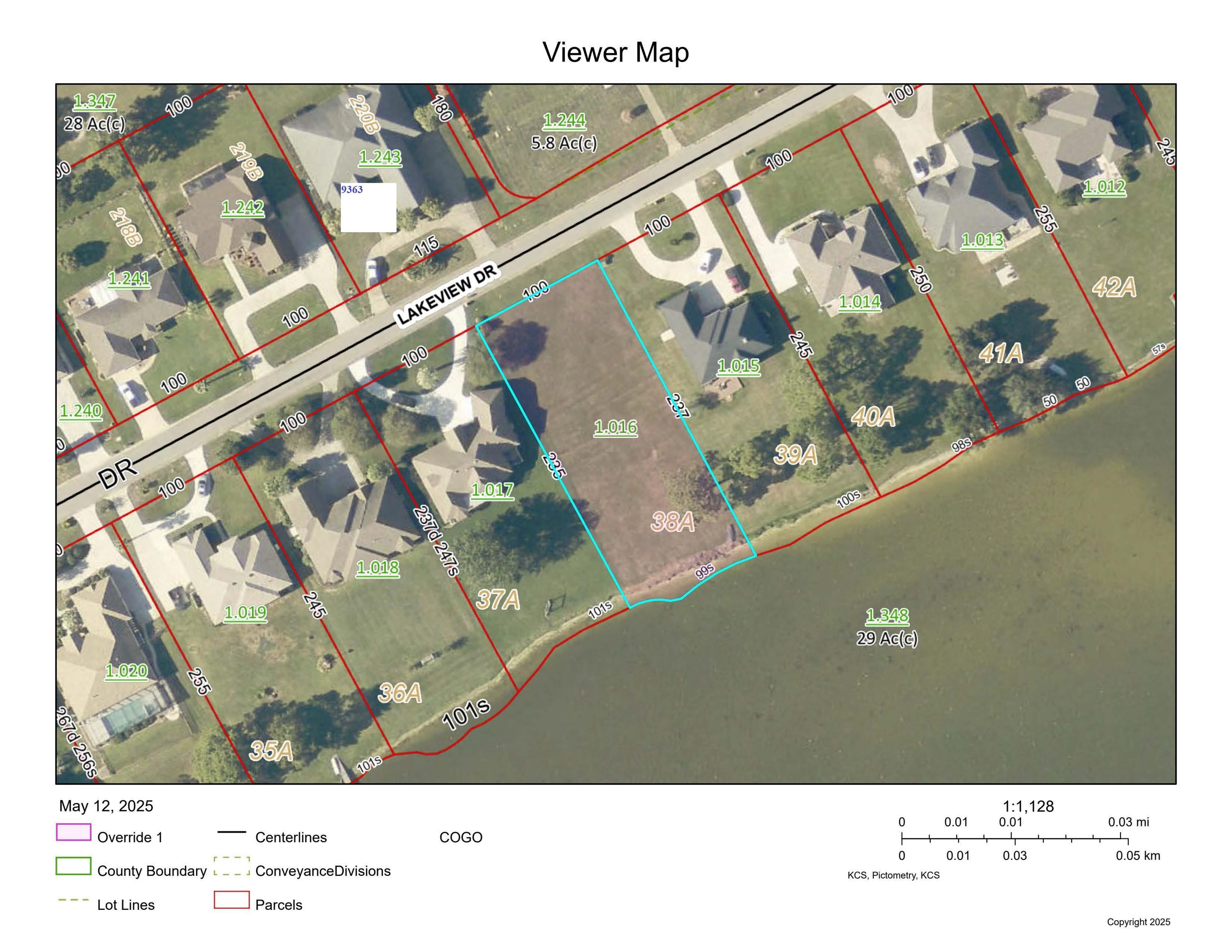 0 Lakeview Drive Foley, AL 36535 - Photo 12 of 12