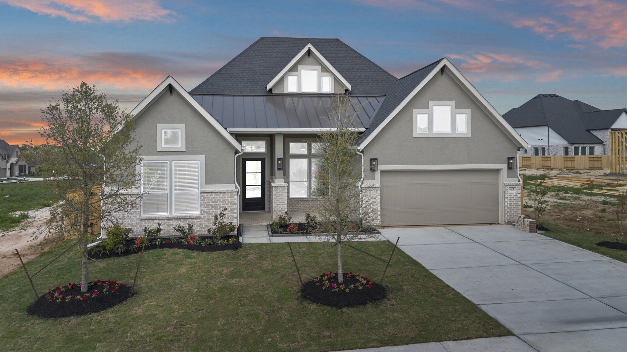413 Lone Ranger Drive Montgomery, TX 77316 - Photo 2 of 40
